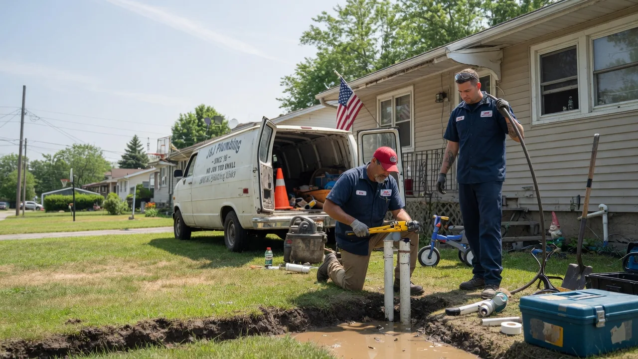 Sump Pump Repair in Proctorville, OH near me